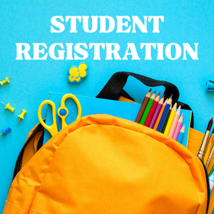  Click here to learn more about the registration process.